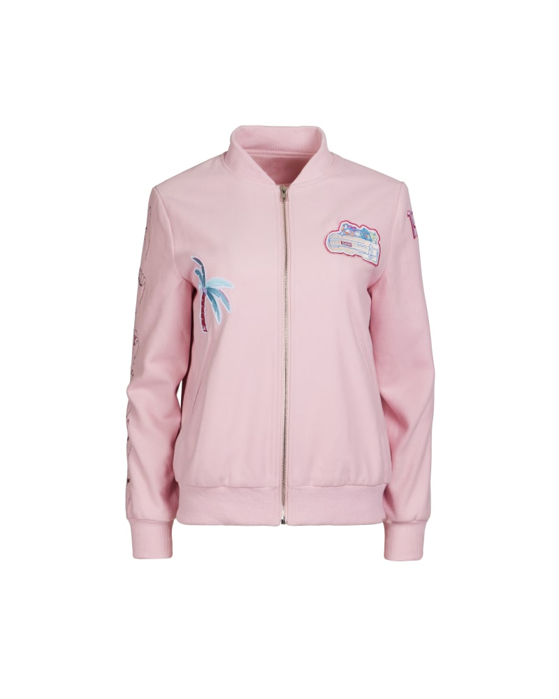 Barbie jacket for adults hot sale